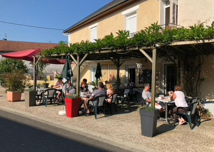 Poueyferré L' Auberge Campagnarde, Lourdes מראה חיצוני תמונה