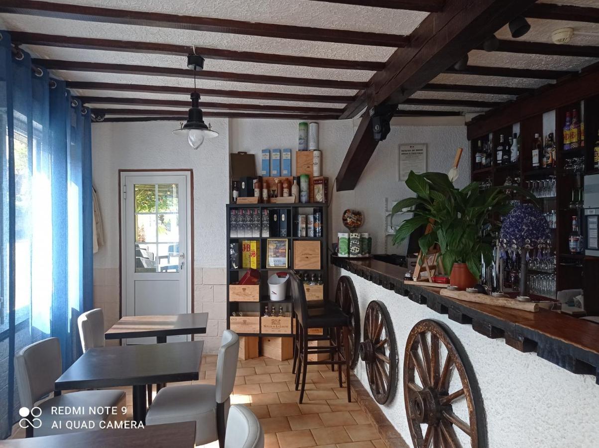 Poueyferré L' Auberge Campagnarde, Lourdes מראה חיצוני תמונה