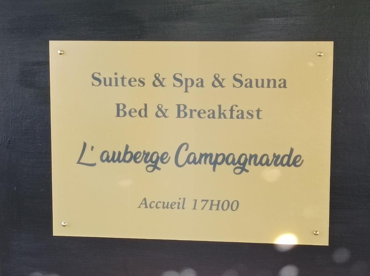 Poueyferré L' Auberge Campagnarde, Lourdes מראה חיצוני תמונה