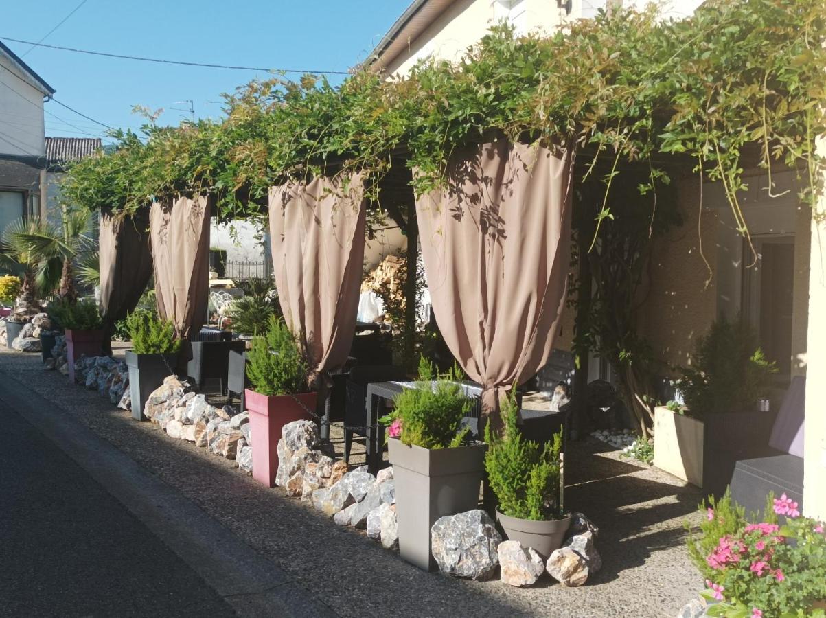 Poueyferré L' Auberge Campagnarde, Lourdes מראה חיצוני תמונה