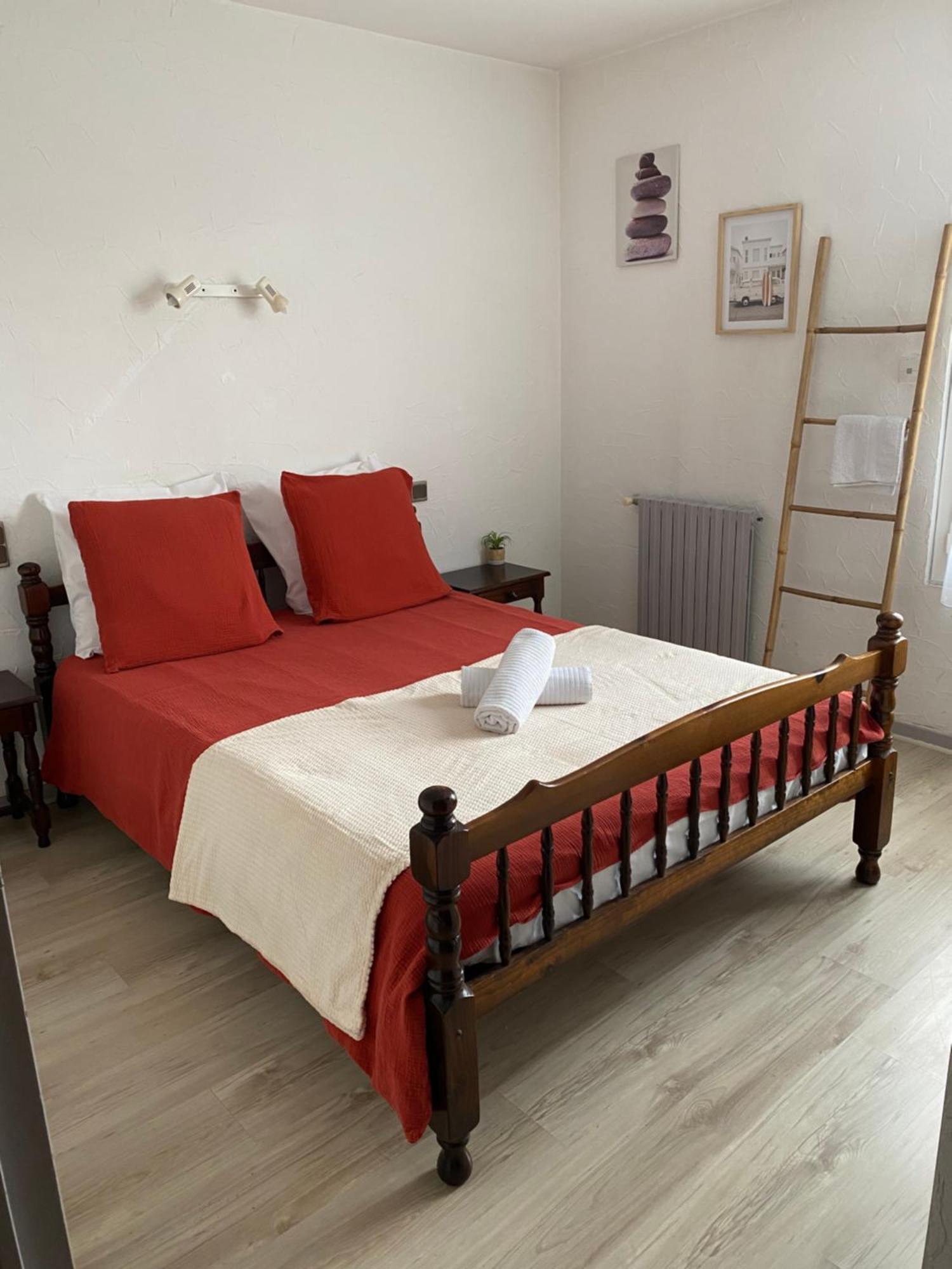 Poueyferré L' Auberge Campagnarde, Lourdes מראה חיצוני תמונה