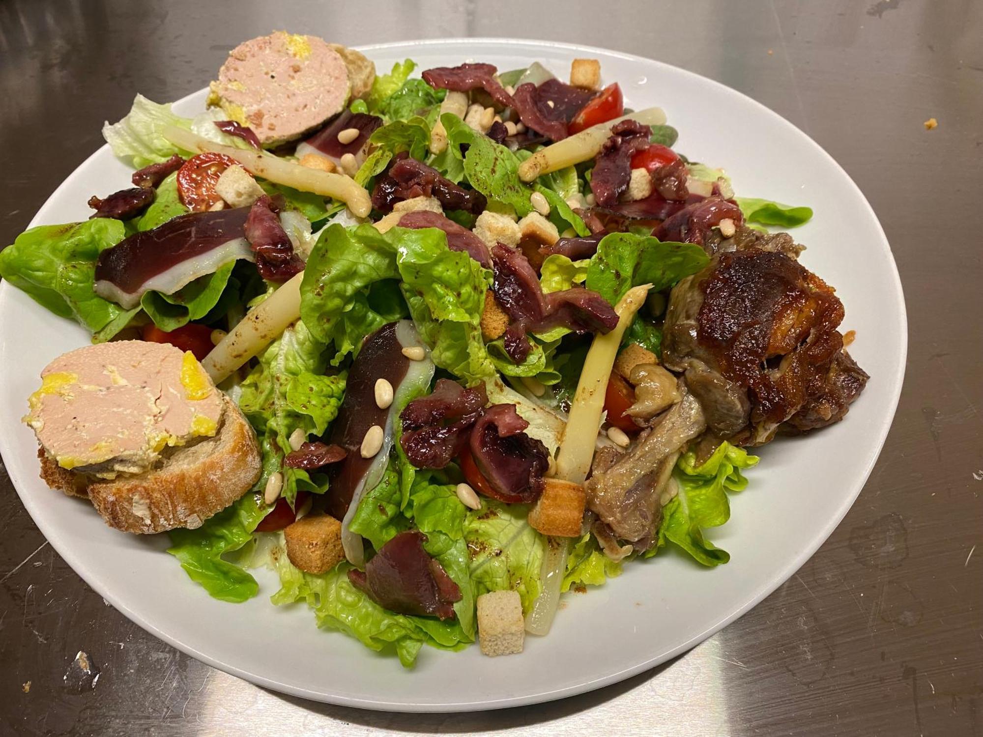 Poueyferré L' Auberge Campagnarde, Lourdes מראה חיצוני תמונה