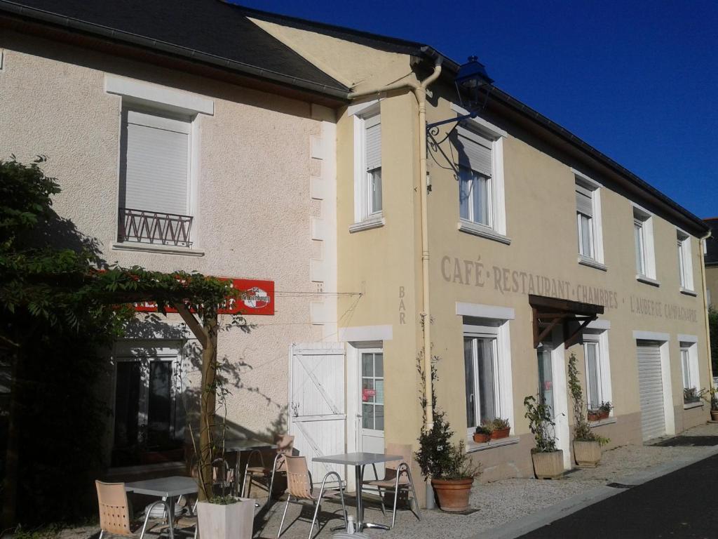 Poueyferré L' Auberge Campagnarde, Lourdes מראה חיצוני תמונה