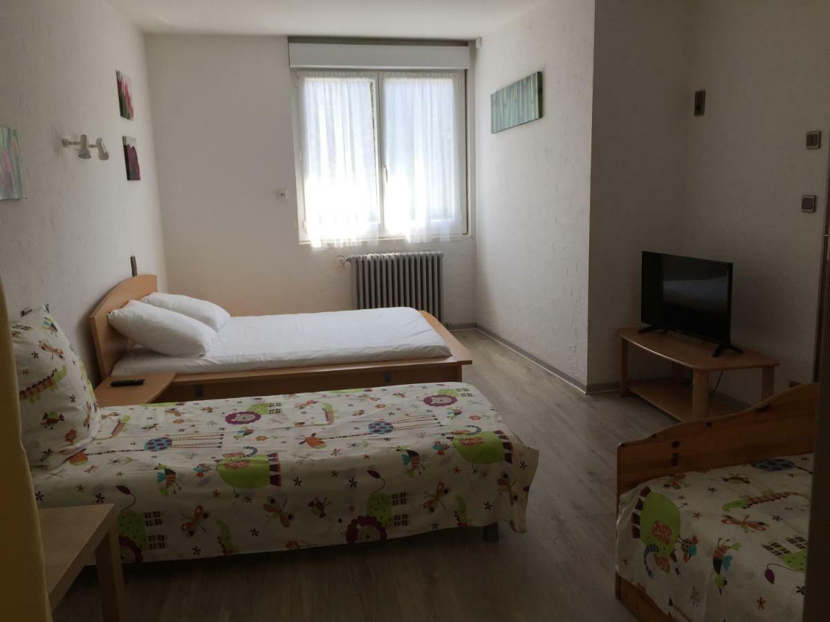 Poueyferré L' Auberge Campagnarde, Lourdes מראה חיצוני תמונה