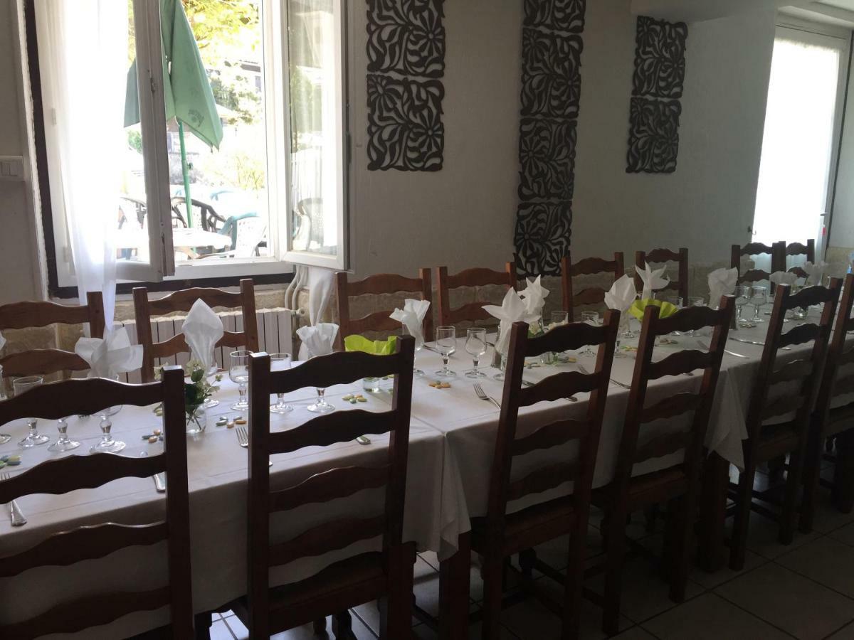 Poueyferré L' Auberge Campagnarde, Lourdes מראה חיצוני תמונה