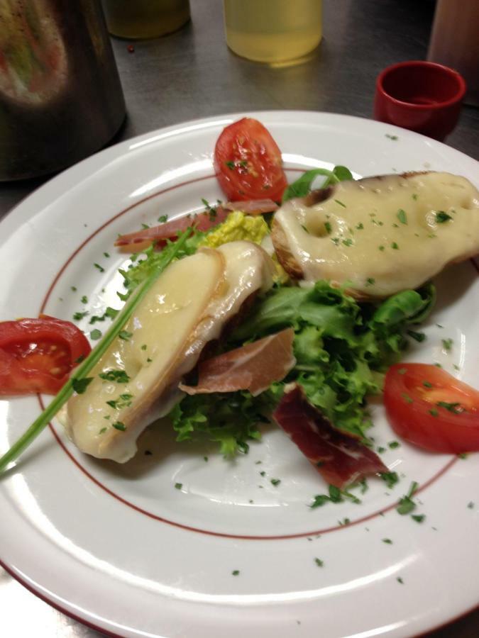 Poueyferré L' Auberge Campagnarde, Lourdes מראה חיצוני תמונה
