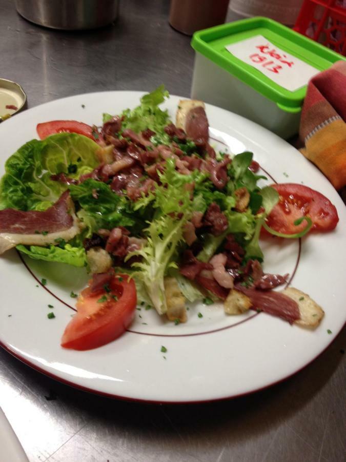Poueyferré L' Auberge Campagnarde, Lourdes מראה חיצוני תמונה