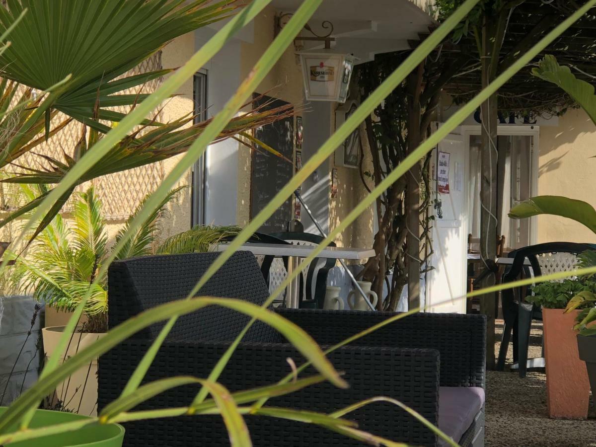 Poueyferré L' Auberge Campagnarde, Lourdes מראה חיצוני תמונה